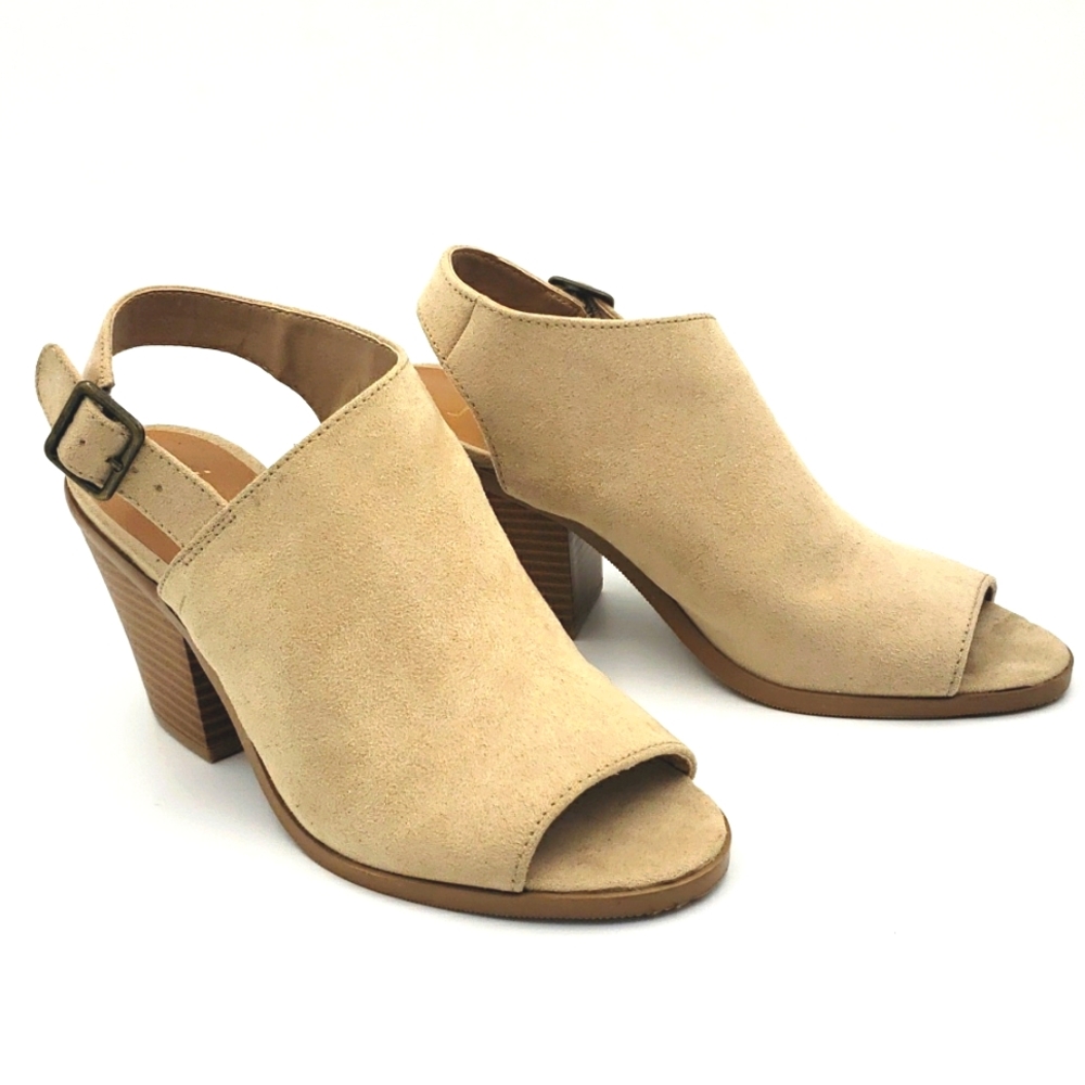 JORE SUEDE SANDALS